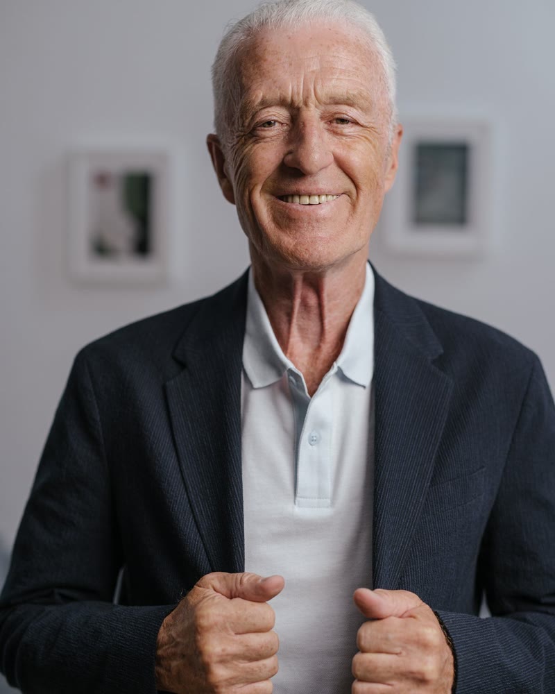 Jonas Reimer, Geschäftsführer Nordwasser Pools