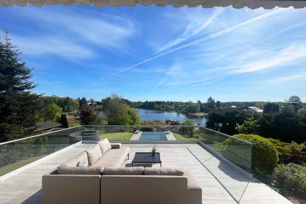 Gartenpool von Nordwasser Pools